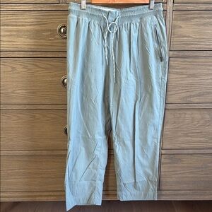 Athleta Light Blue Women's Pants